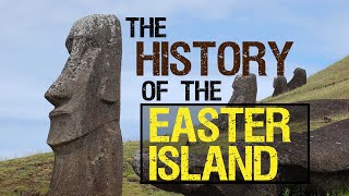 What ACTUALLY happened on Easter Island [upl. by Alcus]