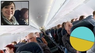 Flugschule für Passagiere quotFull Power Takeoffquot  DER SPIEGEL [upl. by Toblat846]