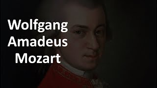 How to Pronounce Wolfgang Amadeus Mozart CORRECTLY [upl. by Analra]