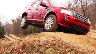 2013 Land Rover Freelander 2  OFFROAD [upl. by Alviani]