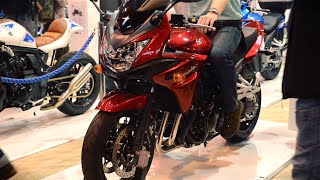 Suzuki Bandit 1250S WalkAround [upl. by Vilhelmina]