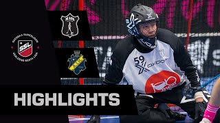 Highlights Mullsjö  AIK [upl. by Philcox415]