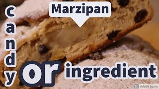 How to Make Marzipan Candy or Ingredient [upl. by Yelrak]