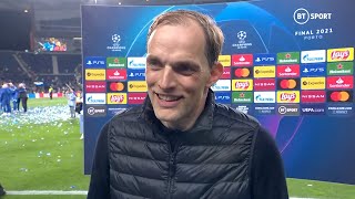 “Somehow We Were LikeYou Could Feel It” Thomas Tuchel On Another Chelsea Masterclass v Man City [upl. by Monda]