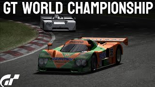 Gran Turismo 4 Playthrough Final  GT World Championship [upl. by Lienet]