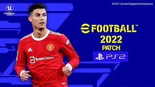 eFootball 2022 PS2 [upl. by Nageet]