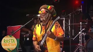 Steel Pulse  Live At California Roots 2019 Full Show [upl. by Auqinahc]