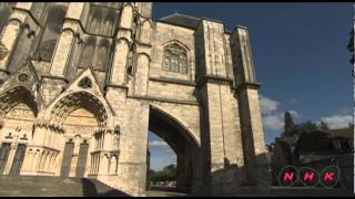 Bourges Cathedral UNESCONHK [upl. by Anippesuig508]