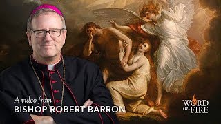 Bishop Barron on Misreading Genesis [upl. by Barde]