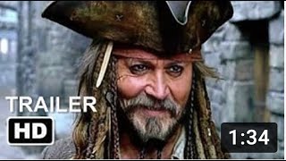 Trailer Latino  Piratas del Caribe El fin del mundo [upl. by Aivart]