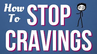 How to STOP Cravings  8 Natural Appetite Suppressants That Work [upl. by Aihtnamas]