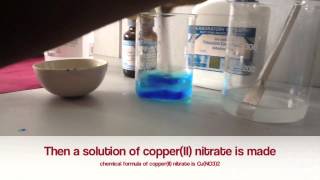 How to make Potassium Nitrate Saltpeter [upl. by Wylen]