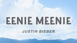 Sean Kingston Justin Bieber  Eenie Meenie Lyrics [upl. by Lorsung]