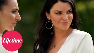 Married at First Sight Australia  Amanda amp Tash Make MAFS History S7 E2  Lifetime [upl. by Nylakcaj]