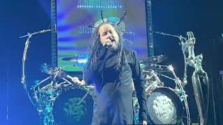 Korn ADIDAS Live 4K Phoenix Arizona  January 31 2022 [upl. by Corson133]