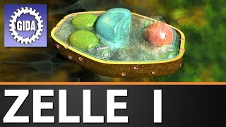 Trailer  Zelle I  Biologie  Schulfilm [upl. by Kiryt]