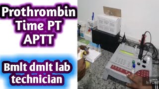 Prothrombin time  PT  APTT  Hematology [upl. by Allesig]