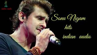 Ab Mujhe Raat Din Lyrics  SONU NIGAM  INDIAN AUDIOHINDI SONGH [upl. by Buschi177]