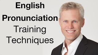 Pronunciation Training Techniques [upl. by Llesig]