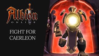 Albion Online  Fight for Caerleon [upl. by Conover334]