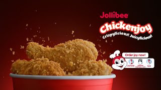 Satisfy your Jollibee Chickenjoy craving [upl. by Corabella]