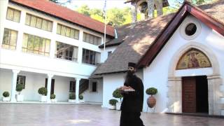 Panagia Trooditissa Monastery [upl. by Yetti725]