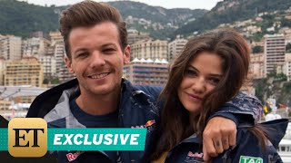 EXCLUSIVE Danielle Campbell Gushes Over Louis Tomlinsons Parenting Skills Talks Engagement Rum… [upl. by Sanfred587]