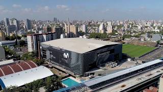 Bienvenidos a Movistar Arena Argentina [upl. by Berky]