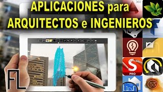 Aplicaciones para Arquitectos e Ingenieros [upl. by Wernick979]