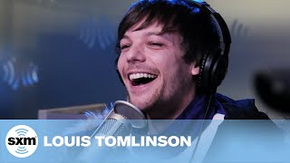 Louis Tomlinson Opens Up About His New Album Walls  Full Interview [upl. by Henry912]