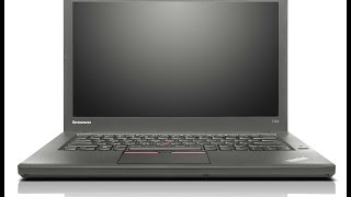 Lenovo Thinkpad T450 [upl. by Enitsahc105]