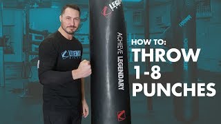 How To Throw Punches 18 [upl. by Fagaly]