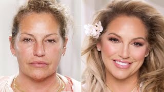 50 and Flawless Makeup Tips for Mature Skin [upl. by Eirhtug]