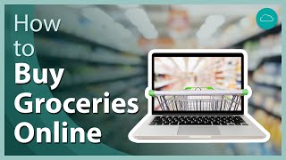 How To Order Groceries Online with Walmart amp Instacart [upl. by Dorren]