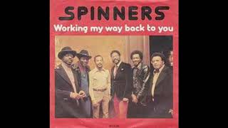 Detroit Spinners  Working My Way Back To You Babe DJ Gonzalvez Bernard Extended [upl. by Coryden]