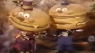 Old McDonalds Commercials 70s Compilation Part 2 [upl. by Elly]