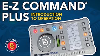 Introduction to EZ Command® Plus [upl. by Fates]