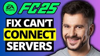 Fix Cant Connect To EA Servers on FC 25  Full Guide [upl. by Ithaman]