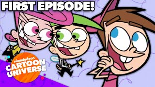 The FIRST Ever Episode of The Fairly OddParents 🧚‍♀️ in 5 Minutes  Nicktoons [upl. by Leavy]