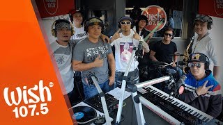 Urban Flow performs quotMiss Pakipotquot LIVE on Wish 1075 Bus [upl. by Tallie]