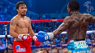 25 Times Manny Pacquiao Showed Crazy Boxing [upl. by Eenat]