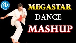 Megastar Chiranjeevi Best Dance Mashup  Chiru 60th Birthday Special [upl. by Sidman110]