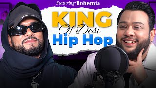 NADIR ALI PODCAST FEATURING BOHEMIA [upl. by Nnahs967]