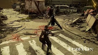 『CODE VEIN』プレイ動画 基本攻撃） [upl. by Anileda795]