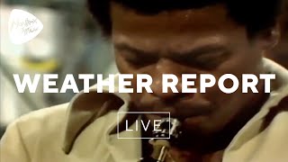 Weather Report  Black Market Live at Montreux 1976 [upl. by Ludie]