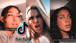 Oui  Ah Ah Ah Tik Tok Compilation [upl. by Earla]