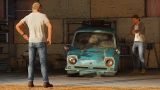 Forza Horizon 3  All 15 Original Barn Find Locations [upl. by Rossie277]