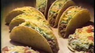 Taco Bell 1979 TV ad [upl. by Nah924]