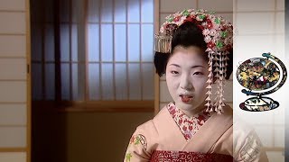 An Insight into Japans Modern Geisha 2003 [upl. by Nyledaj109]