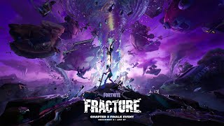 Fracture  The Fortnite Chapter 3 Finale Event Teaser Trailer [upl. by Shoshana]